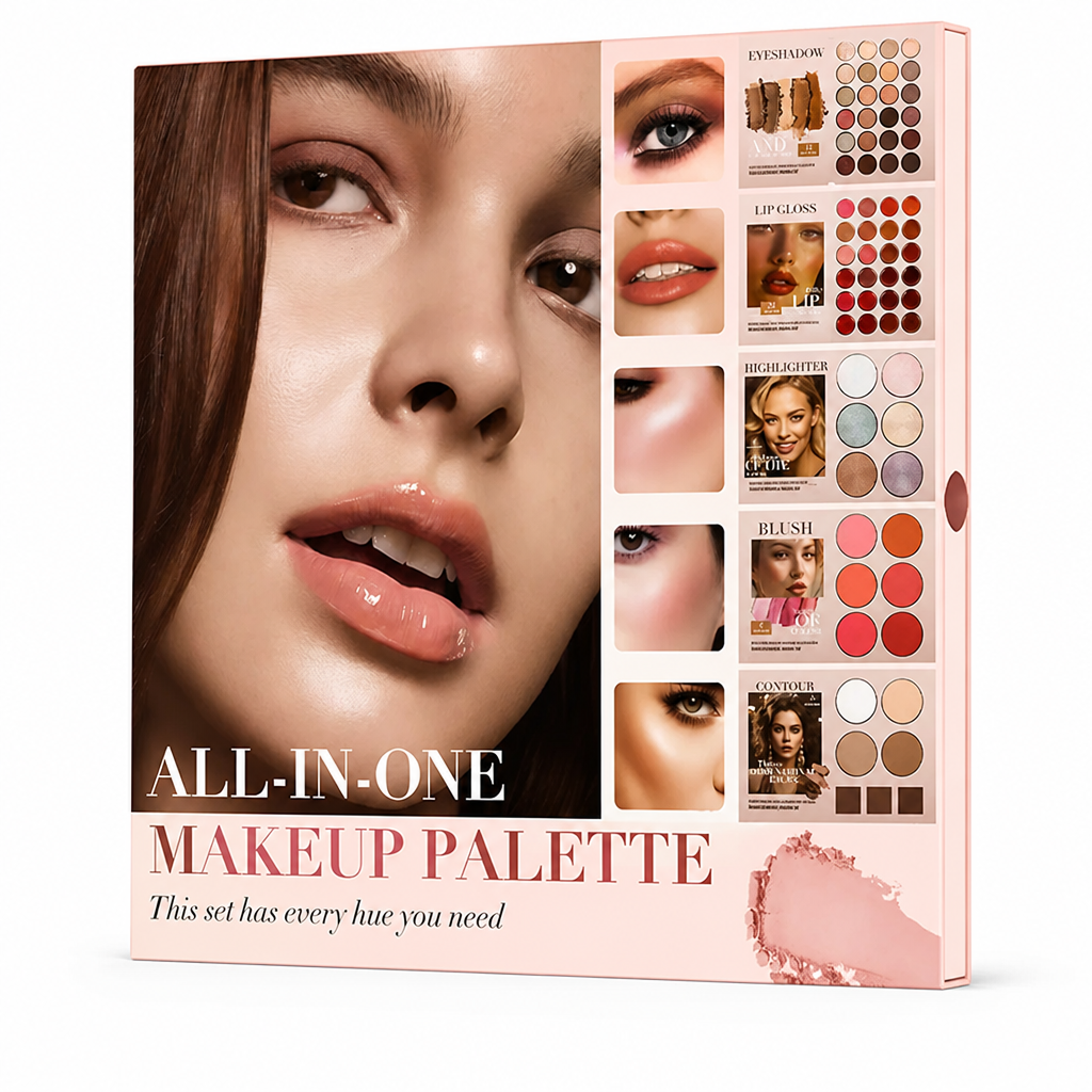 LuminaFleur™ — Unleash Your Boldest, Most Radiant Self All Day Long