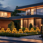LumiSunray™ — Ignite Your Nights with Effortless, Lasting Garden Magic