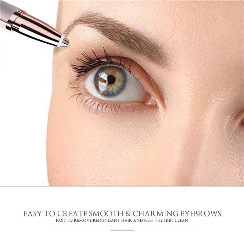 BlinkBeauty™ — Effortless, Pain-Free Brows That Boost Your Confidence Instantly