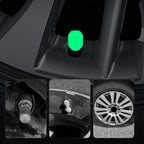 LumaGuard™ — Light Up Your Ride with All-Night Tire Protection and Unmatched Style
