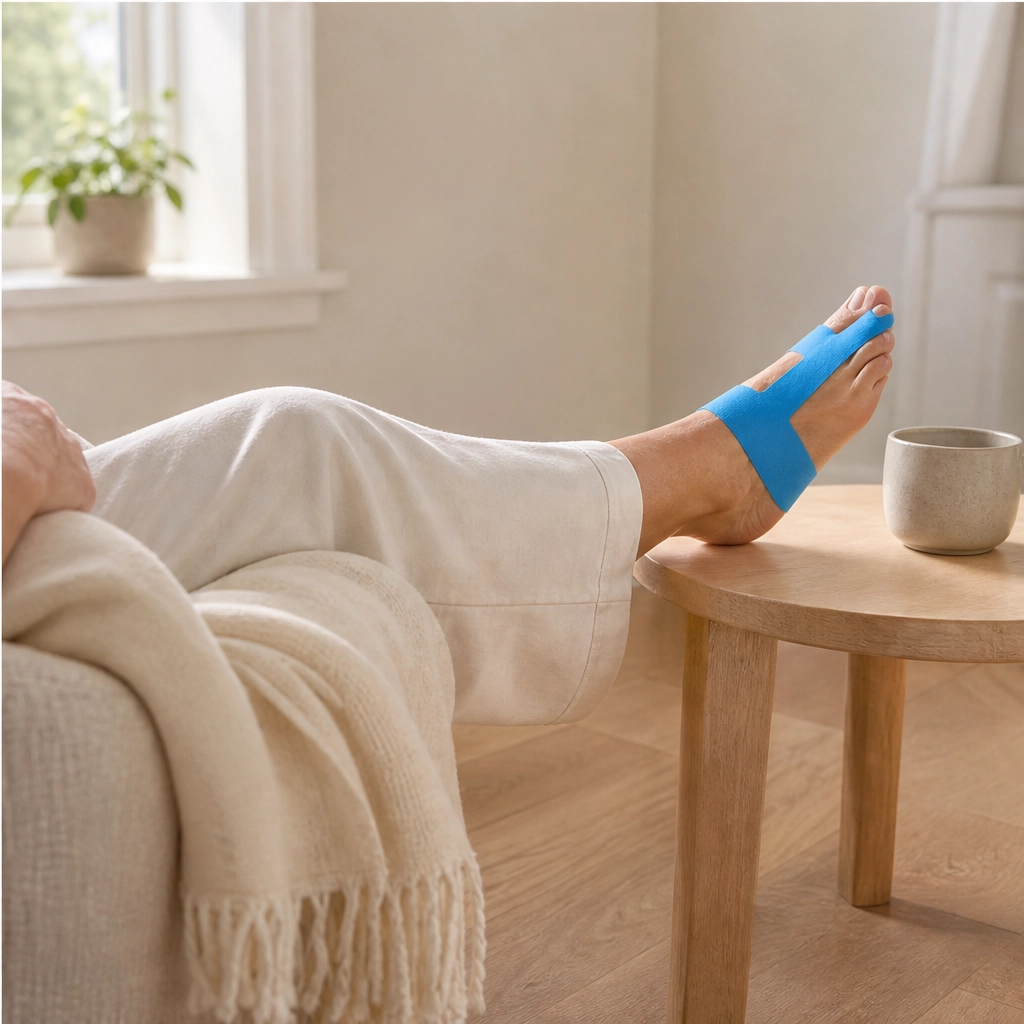 SoleSoothe™ — Walk Pain-Free All Day with Invisible, Feather-Light Comfort