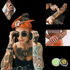 VividDerm™ — Keep Your Tattoo Bold, Fresh, and Unforgettable Every Day