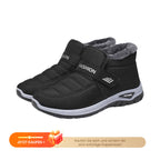 RamptonStride™ — Embrace Warmth and Sure-Footed Confidence All Winter Long