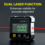 TitanEdge™ — Master Every Angle with Laser-Sharp Precision and Hands-Free Control