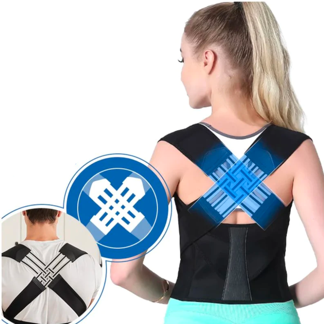 BackElevate™ — Unlock Instant Relief and Stand Taller with Unshakable Confidence