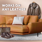 SilkenLux™ — Instantly Restore Irresistibly Soft, Like-New Leather That Turns Heads
