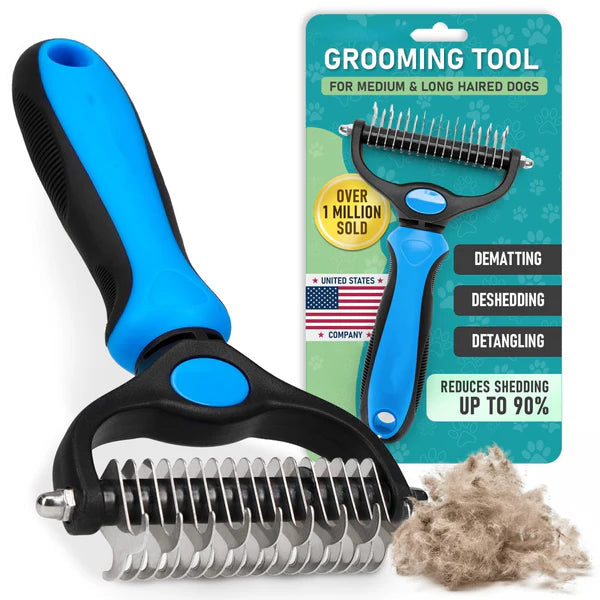 SilkShear™ — Effortlessly End Shedding and Reveal a Lustrous, Fur-Free Pet