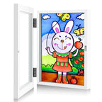 ArtistryNest™ — Celebrate Every Drawing with Proud, Clutter-Free Joy