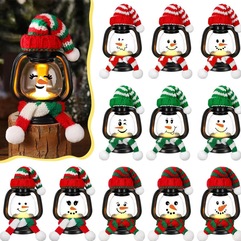TwinkleTots™ — Bring Heartwarming Holiday Joy and Cozy Glow to Every Corner