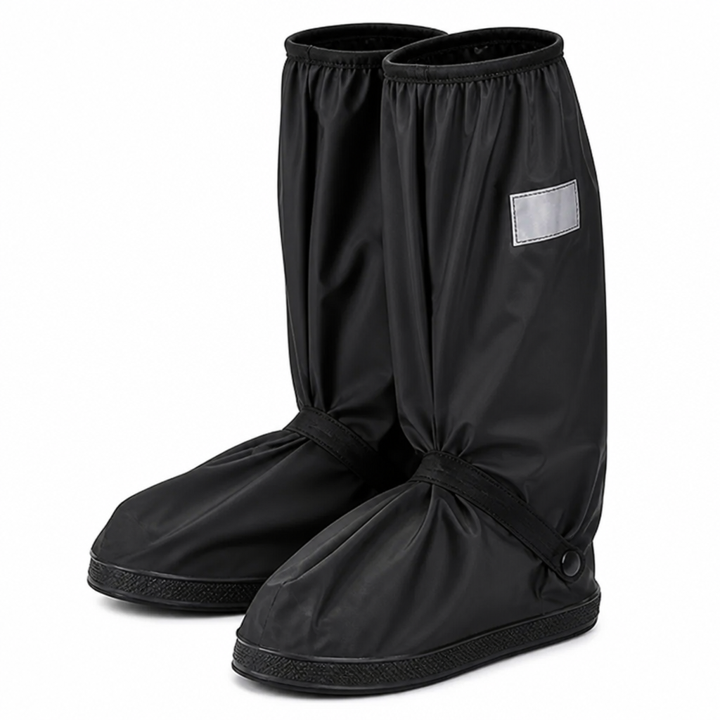 Stormelle™ Waterproof Boot Covers — Stay Dry and Confident, No Matter What the Weather Throws Your Way