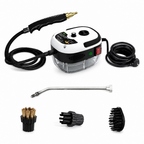 VaporaSense™ Industrial Steam Cleaner — Effortless Power That Transforms Your Space Instantly