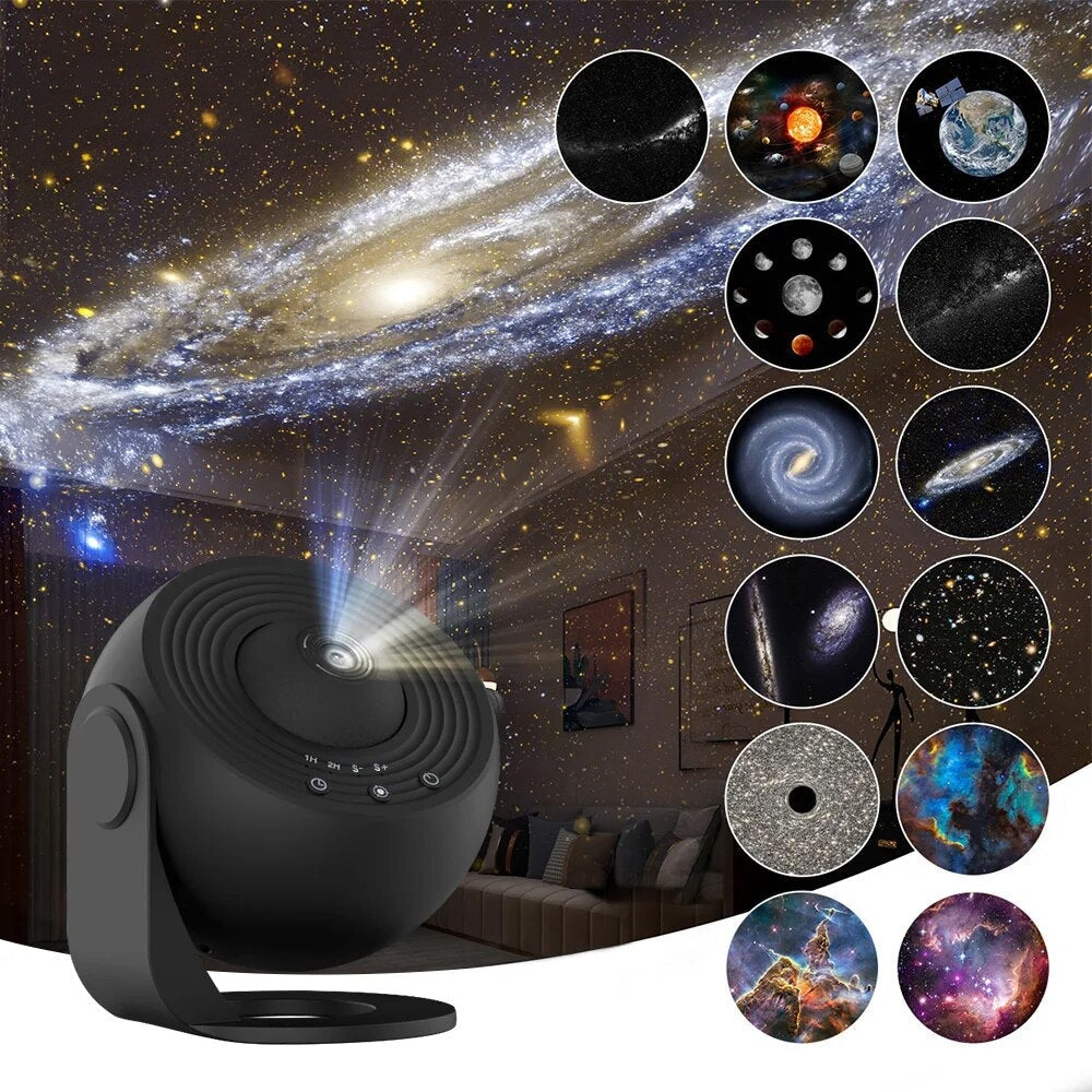 Celestara™ — Escape to a Peaceful Cosmic Sanctuary That Transforms Your Nights
