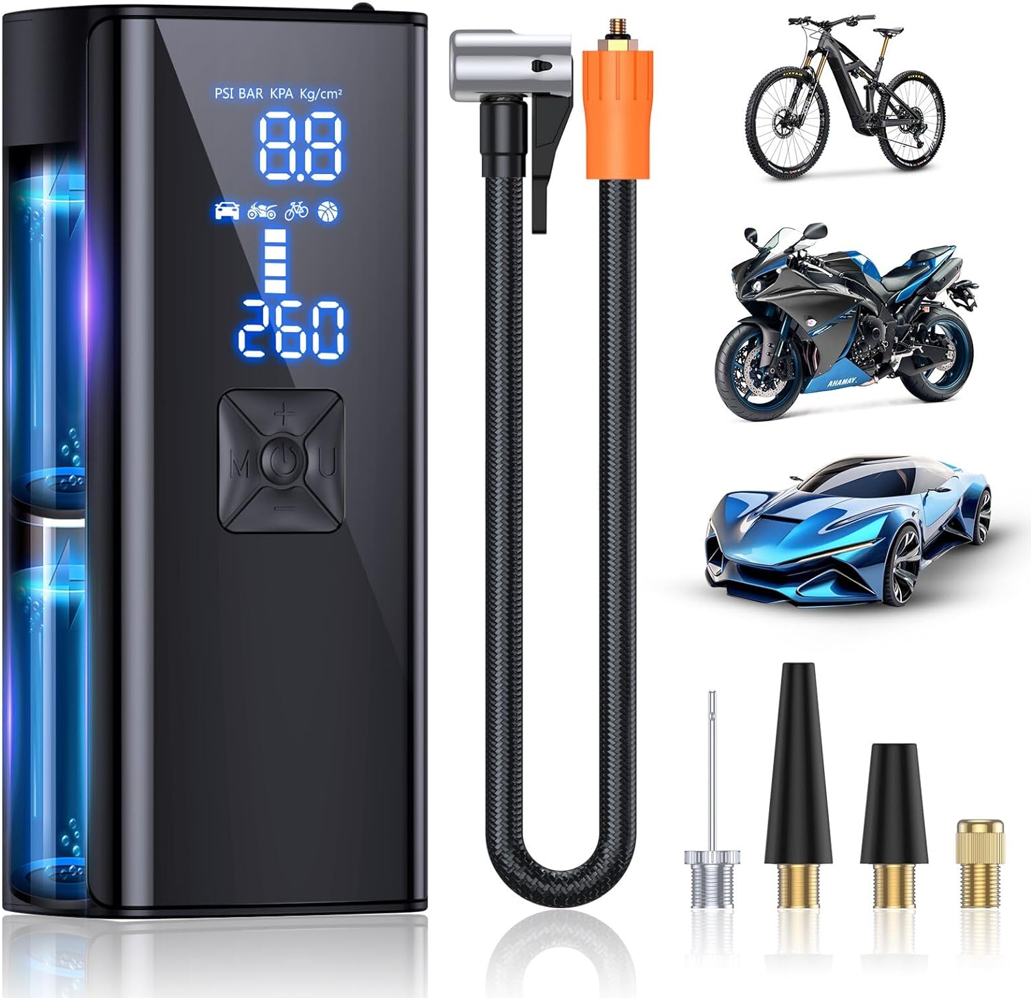 TurboAirX™ — Unstoppable Power That Gets You Back on the Road Fast and Fearless
