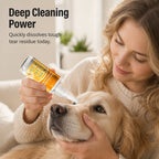 Nature’s PureEase™ — Watch Your Pet’s Eyes Shine Clear and Their Fur Come Alive
