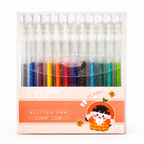 RamielleShine™ — Ignite Every Page with Smudge-Free, Glowing Glitter Magic