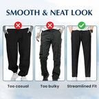 BreezeFlex™ Ultra Soft Stretch Pants — Stay Cool and Move Without Limits All Day Long