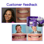 PureDentrix™ Teeth Renewal Mineral Powder — Repair, Brighten & Protect Your Smile for Confident, Pain-Free Days
