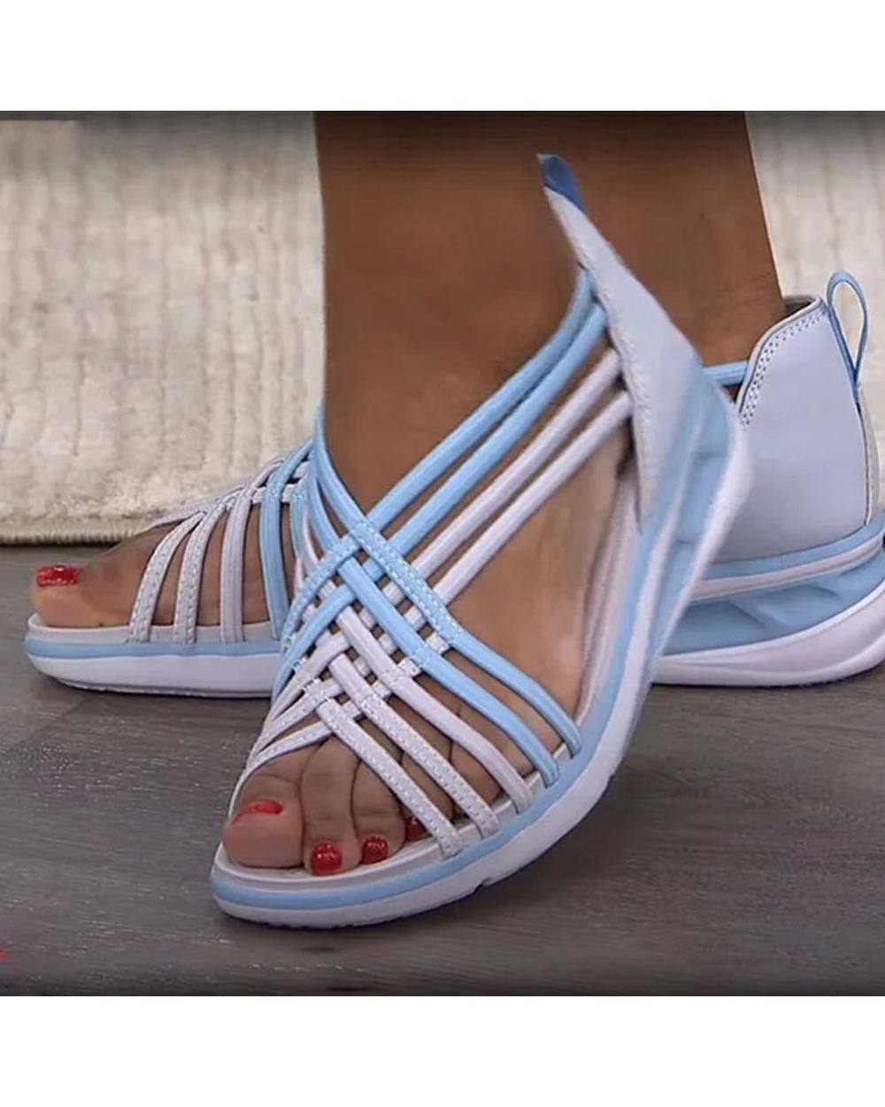 StridaStep™ — Instantly Soothe Foot Pain and Step Into All-Day Energy