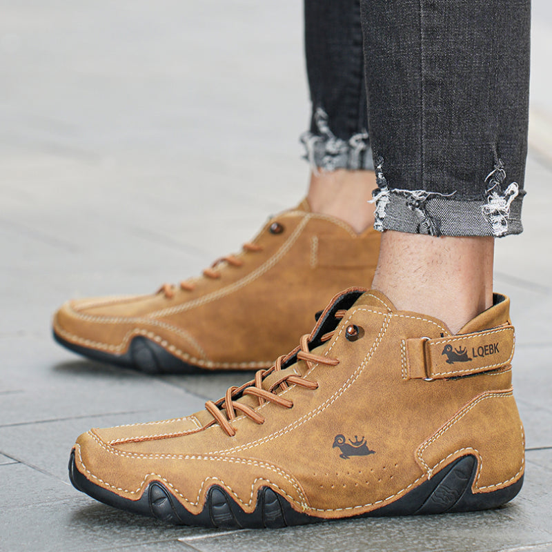 LunaStride™ — Walk Pain-Free All Day in Effortless Style and Support