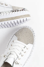 LumaStride™ Leather Sneakers — Step Confidently in All-Day Cloud-Like Comfort and Bold Style