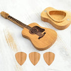 StrumMate™ — Keep Every Pick Perfectly Ready for Your Next Epic Jam
