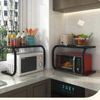 VivaLift™ 2-Tier Rack — Instantly Double Your Counter Space and Tame Kitchen Chaos