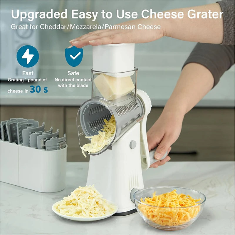 SliceMasterPro™ — Transform Kitchen Chaos into Effortless Culinary Masterpieces