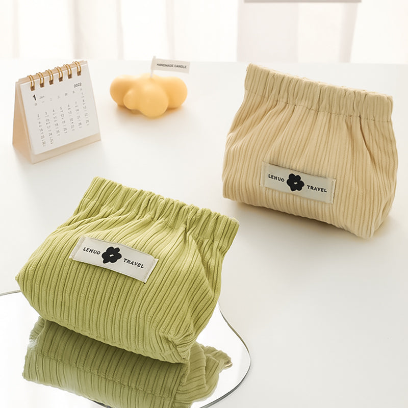 Velvettea™ Corduroy Organizer — Unlock Effortless Elegance and Perfect Order Everywhere You Go