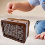 Cashwood Charm™ — Ignite Their Pride with Every Coin Saved