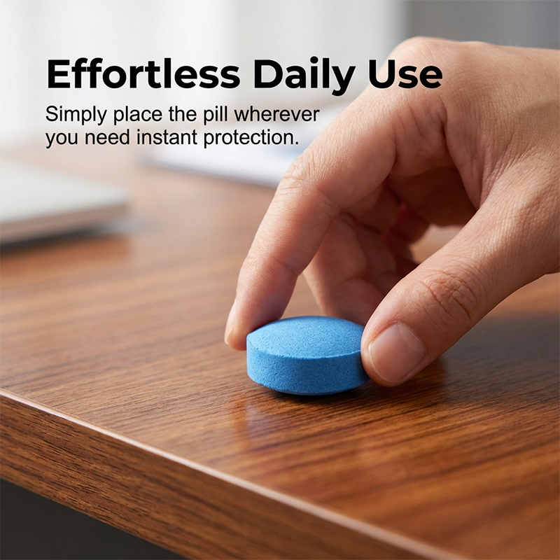 BioShield™ Tablets — Naturally Fortify Your Home with Safe, Lasting Pest-Free Peace
