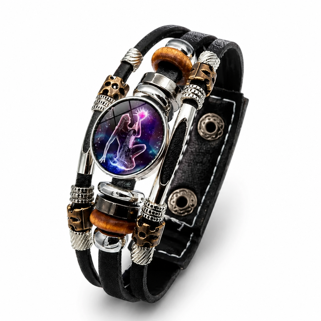 Zodiara™ — Wear Your Zodiac’s Nighttime Glow and Own Your True Power