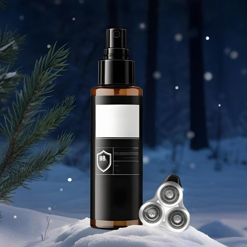 SharpMist™ — Ignite Instant Confidence with a Razor-Close, Irritation-Free Shave Every Time