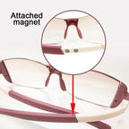 LuminaVista™ — Experience Sharp, Soothing Vision Without Eye Strain All Day Long
