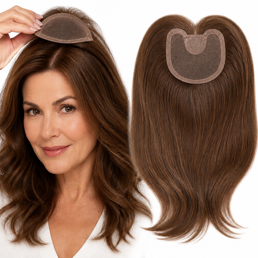 SereniStrand™ — Instantly Unlock Your Most Natural, Fuller Hairline and Confidence