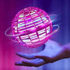 GlowSphere™ — Ignite Every Playtime with Dazzling, Gravity-Defying Fun