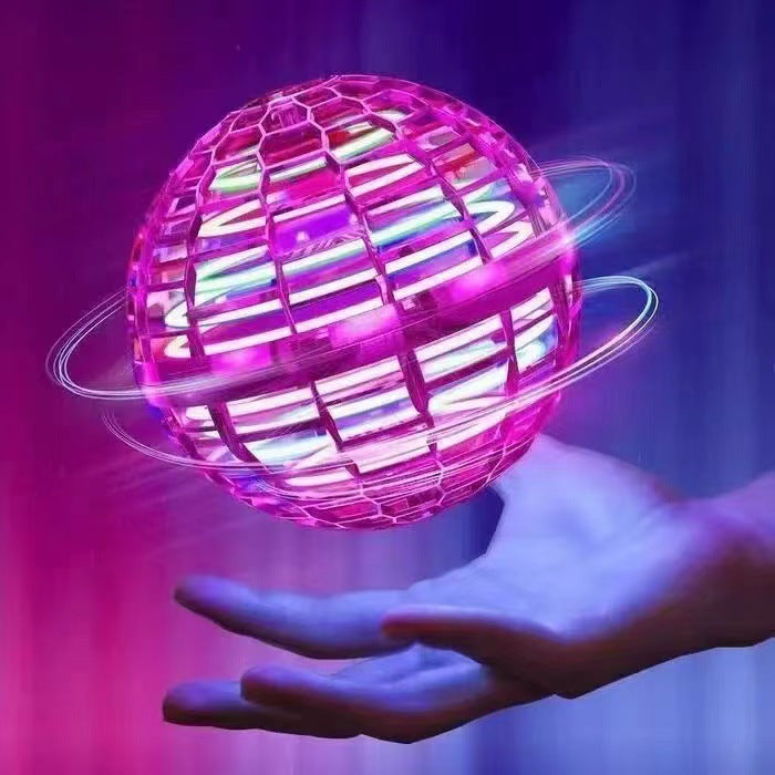 GlowSphere™ — Ignite Every Playtime with Dazzling, Gravity-Defying Fun