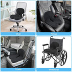 VelvetSeat™ — Turn Every Seat Into Instant, Pain-Free Comfort You’ll Crave