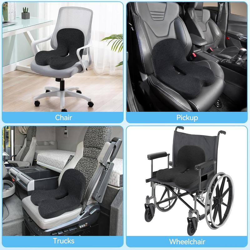 VelvetSeat™ — Turn Every Seat Into Instant, Pain-Free Comfort You’ll Crave