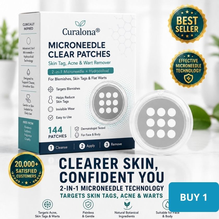 DermiClear™ — Erase Skin Flaws Fast for Smooth, Radiant Confidence