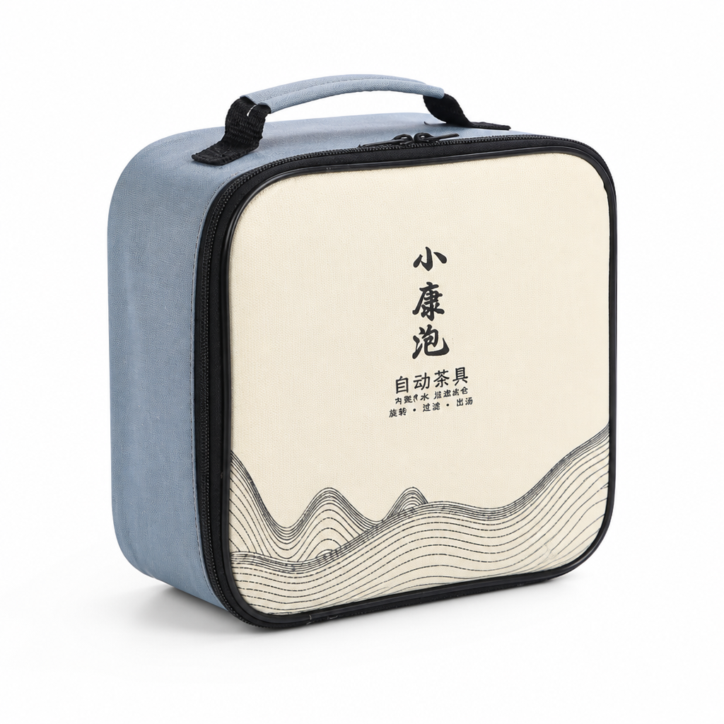 VeroBrew™ — Experience Spill-Free, Soulful Tea Moments Like Never Before