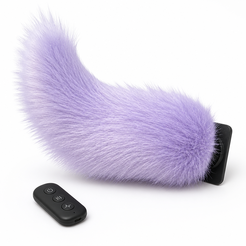 TailJoyMotion™ — Give Every Drive a Playful, Smile-Worthy Twist