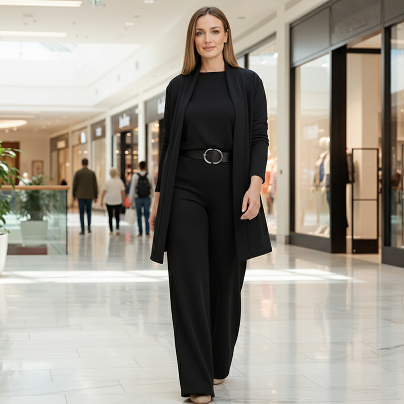 Vellora™ — Command Attention with Effortless Elegance and Confidence