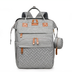 WanderNest™ — Stay Calm, Organized, and Ready for Every Baby Adventure