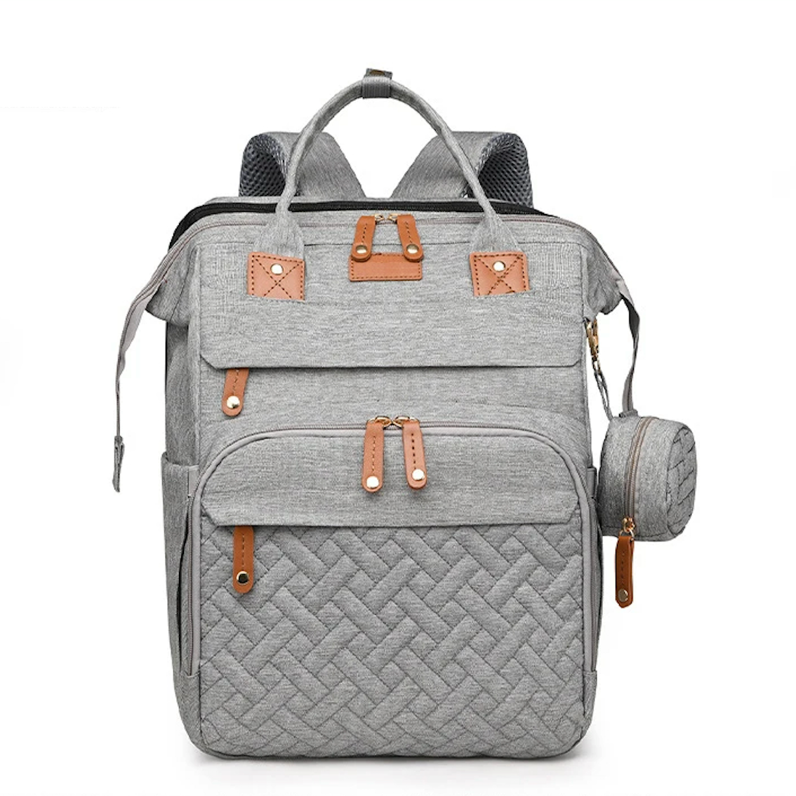 WanderNest™ — Stay Calm, Organized, and Ready for Every Baby Adventure