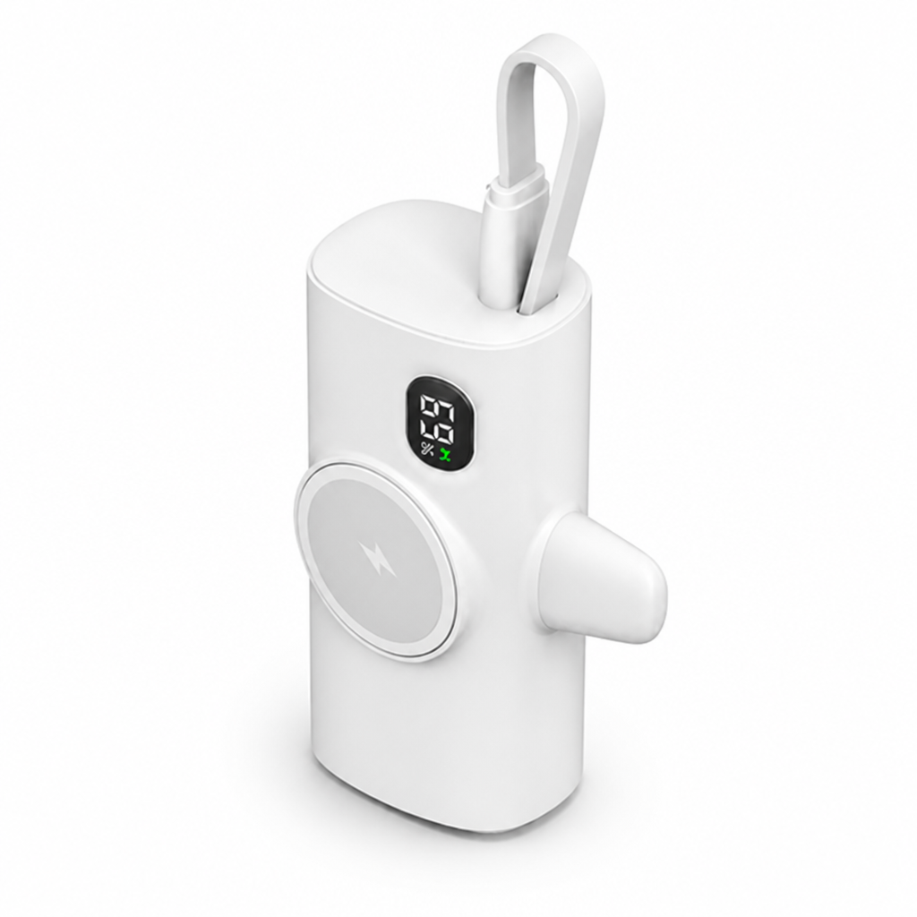 Chargelet™ — Stay Powered and Ready Wherever the Day Takes You