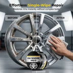 RevitaShine™ Wheel Renewal Paste — Instantly Transform Scratched Wheels Into Showroom-Perfect Shine
