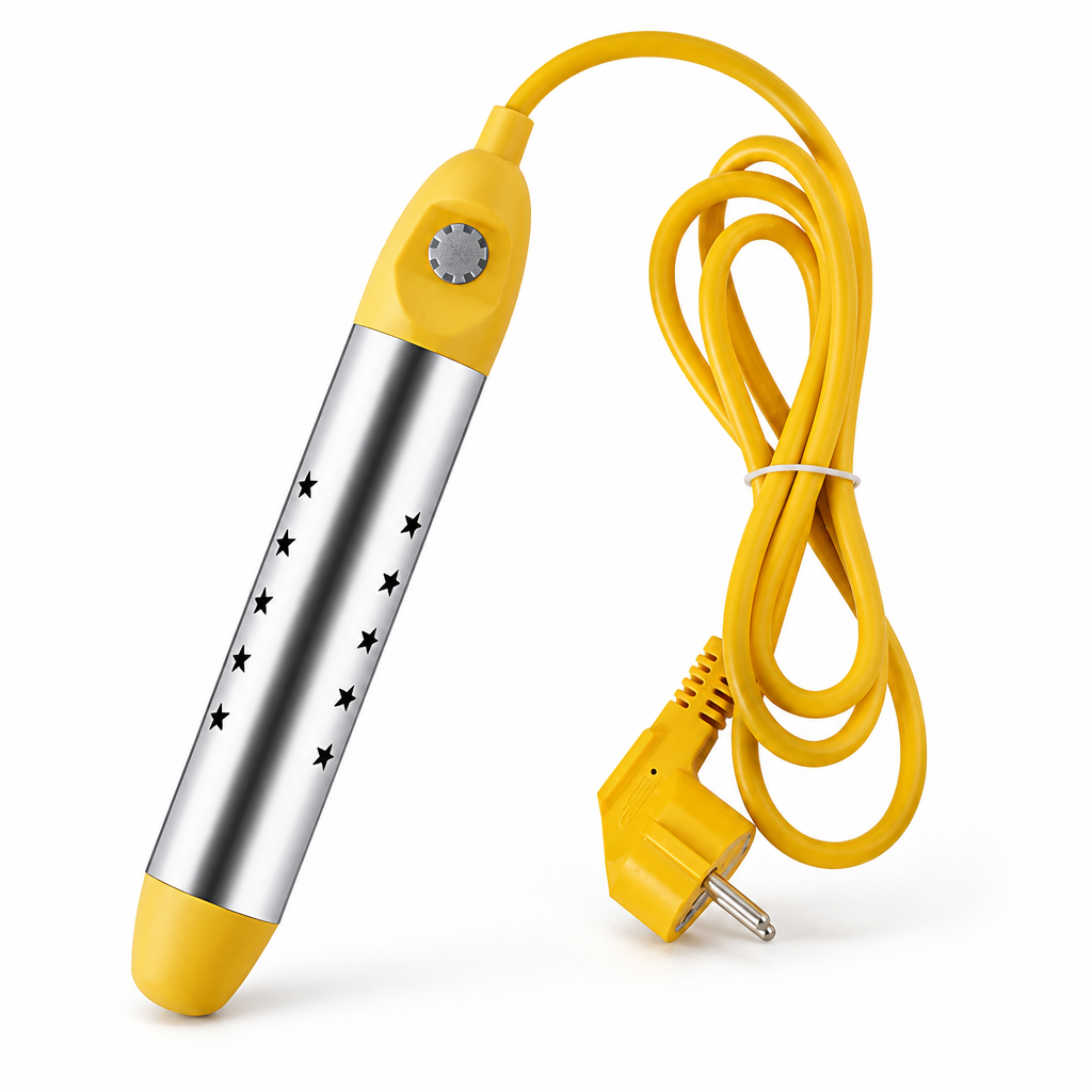 BlazeStream™ Pro — Instant, Safe Heat Wherever Life Takes You