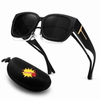 Optivelle™ — Glide Over Your Glasses for All-Day Comfort, Style & Crystal-Clear Vision