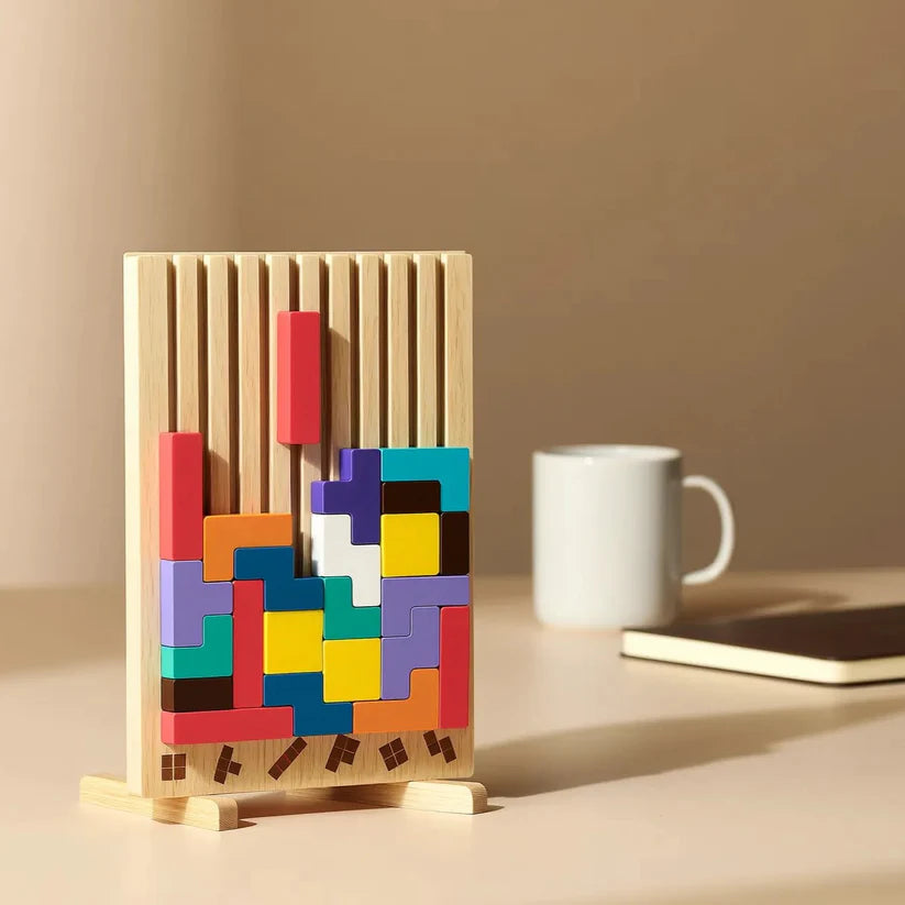 MindFlex™ Puzzle Board — Melt Stress and Ignite Sharp Focus Instantly