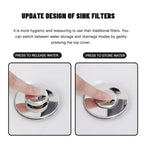 DrainGuard™ — Stop Clogs and Kill Kitchen Odors Instantly for a Fresh, Stress-Free Sink